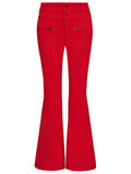 Aurora High Waist Flare rot Bild 1