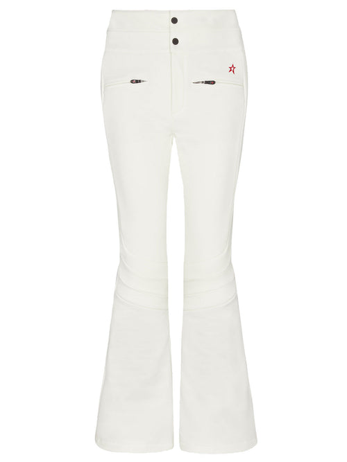 Aurora High Waist Flare weiss Bild 1