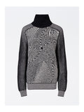 Wavy Star schwarz/weiss Bild 1