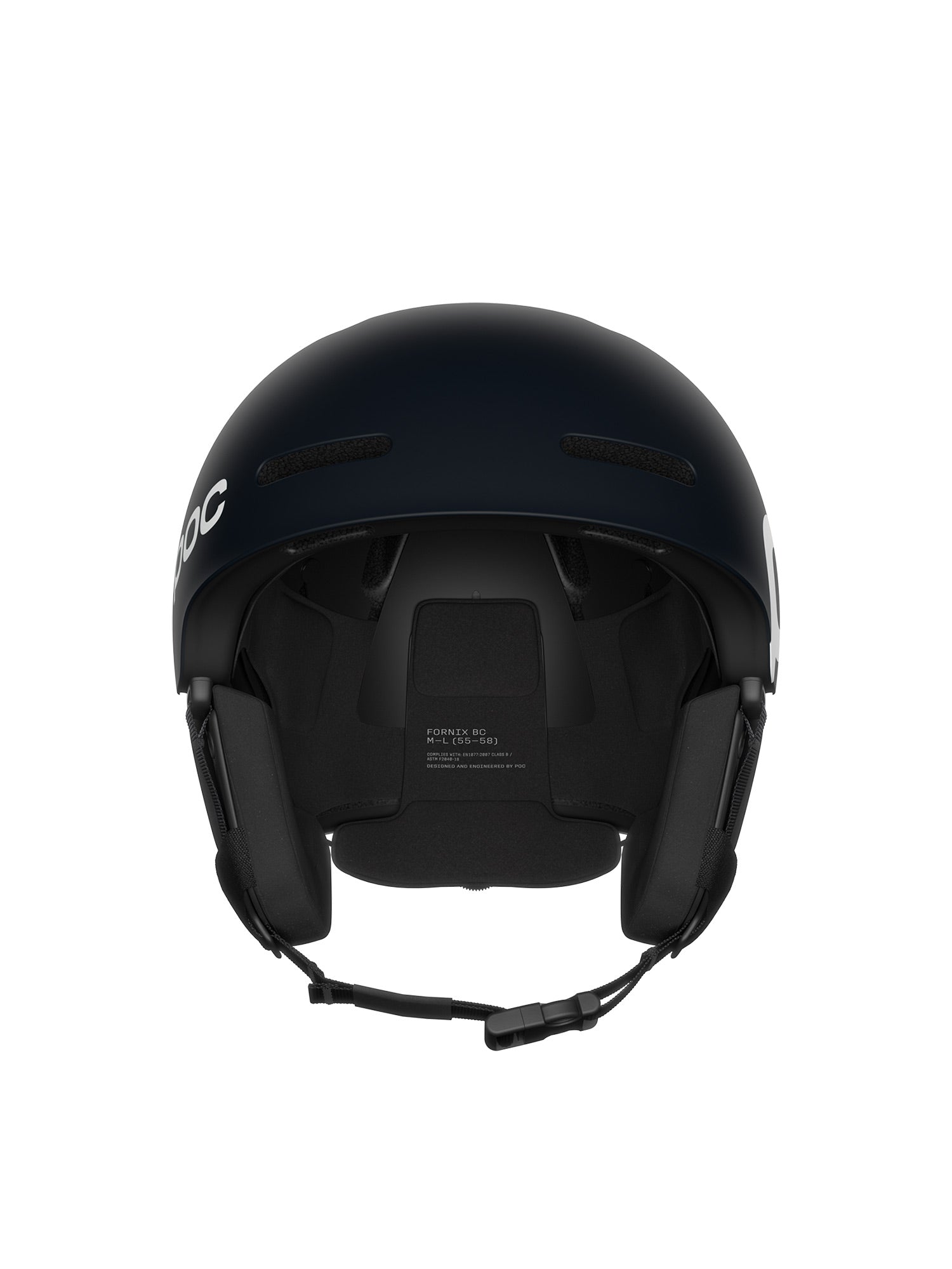 Poc Fornix BC Skihelm Unisex beige beige Bild 5