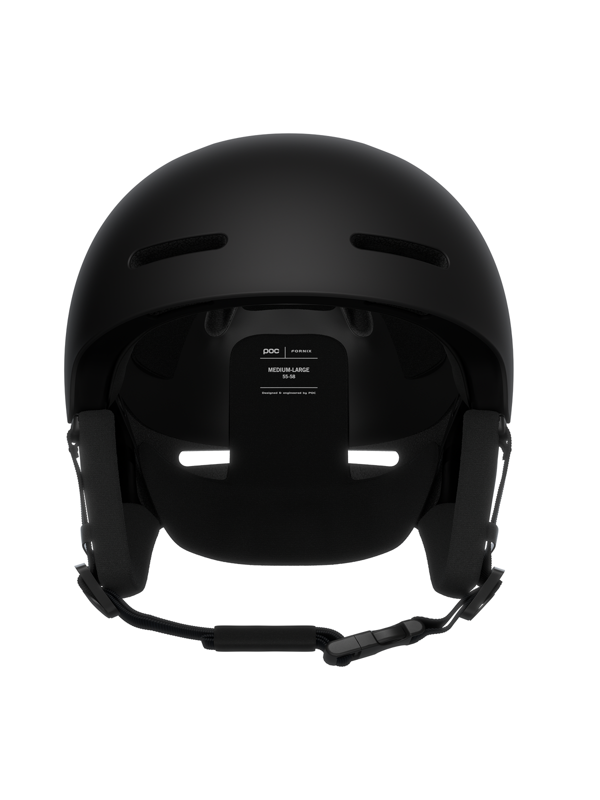 Poc Fornix MIPS Skihelm Unisex weiss weiss Bild 5