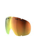 Poc Fovea Mid Race Lens Skibrille Unisex orange orange Bild 1