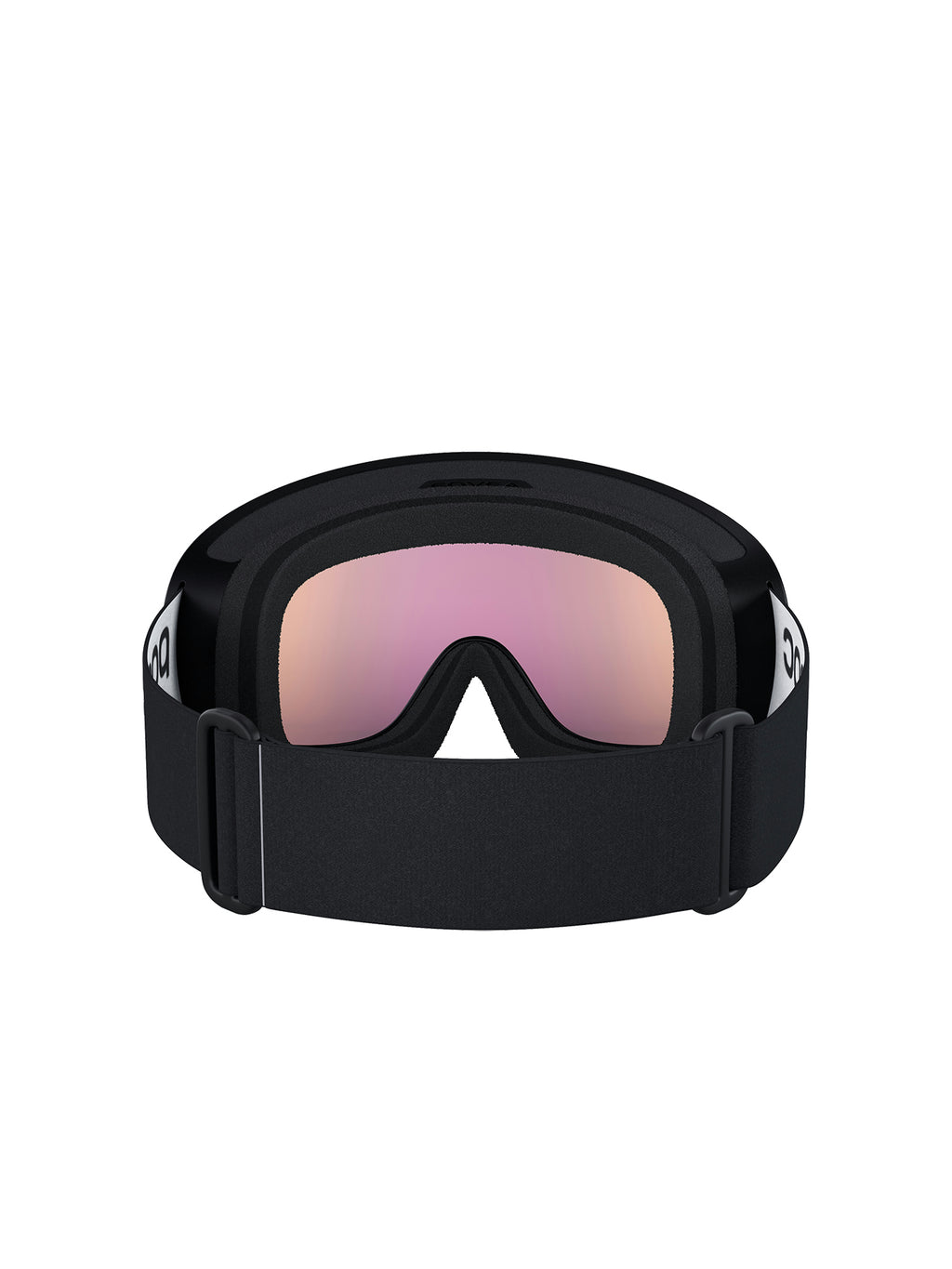 Poc Fovea Skibrille Unisex dunkelblau/orange dunkelblau/orange Bild 8