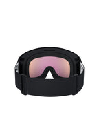 Poc Fovea Skibrille Unisex dunkelblau/orange dunkelblau/orange Bild 8
