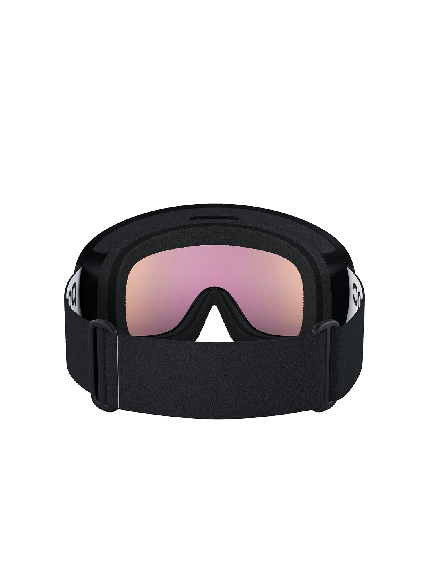 Poc Fovea Skibrille Unisex dunkelblau/orange dunkelblau/orange Bild 8