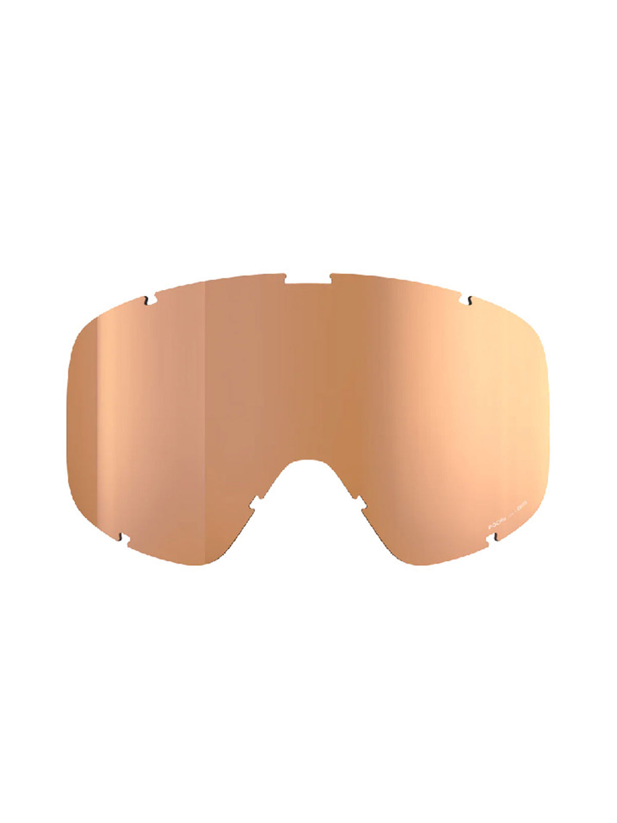 Poc POCito Opsin Lens Skibrille Kinder orange orange Bild 1