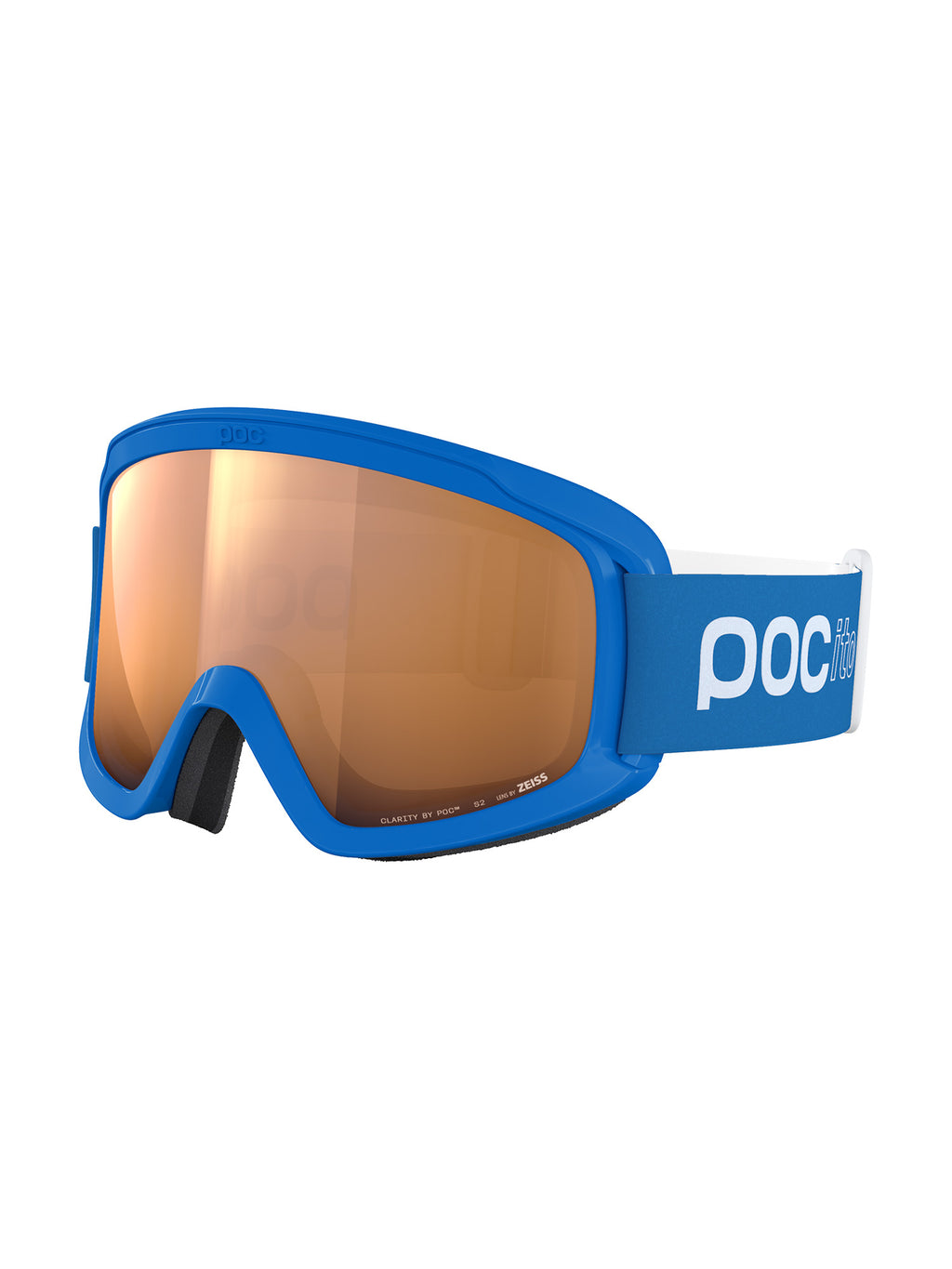 Poc POCito Opsin Skibrille Kinder pink pink Bild 6
