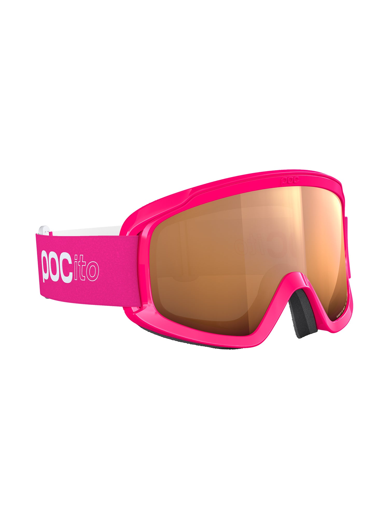 Poc POCito Opsin Skibrille Kinder pink pink Bild 3