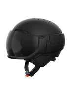 Poc Levator MIPS Skihelm Unisex schwarz schwarz Bild 1
