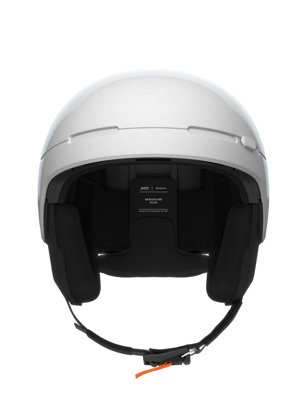 Poc Meninx Skihelm Unisex weiss weiss Bild 1