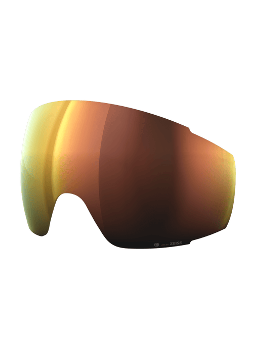 Poc Zonula Race Lens Skibrille Unisex orange orange Bild 1
