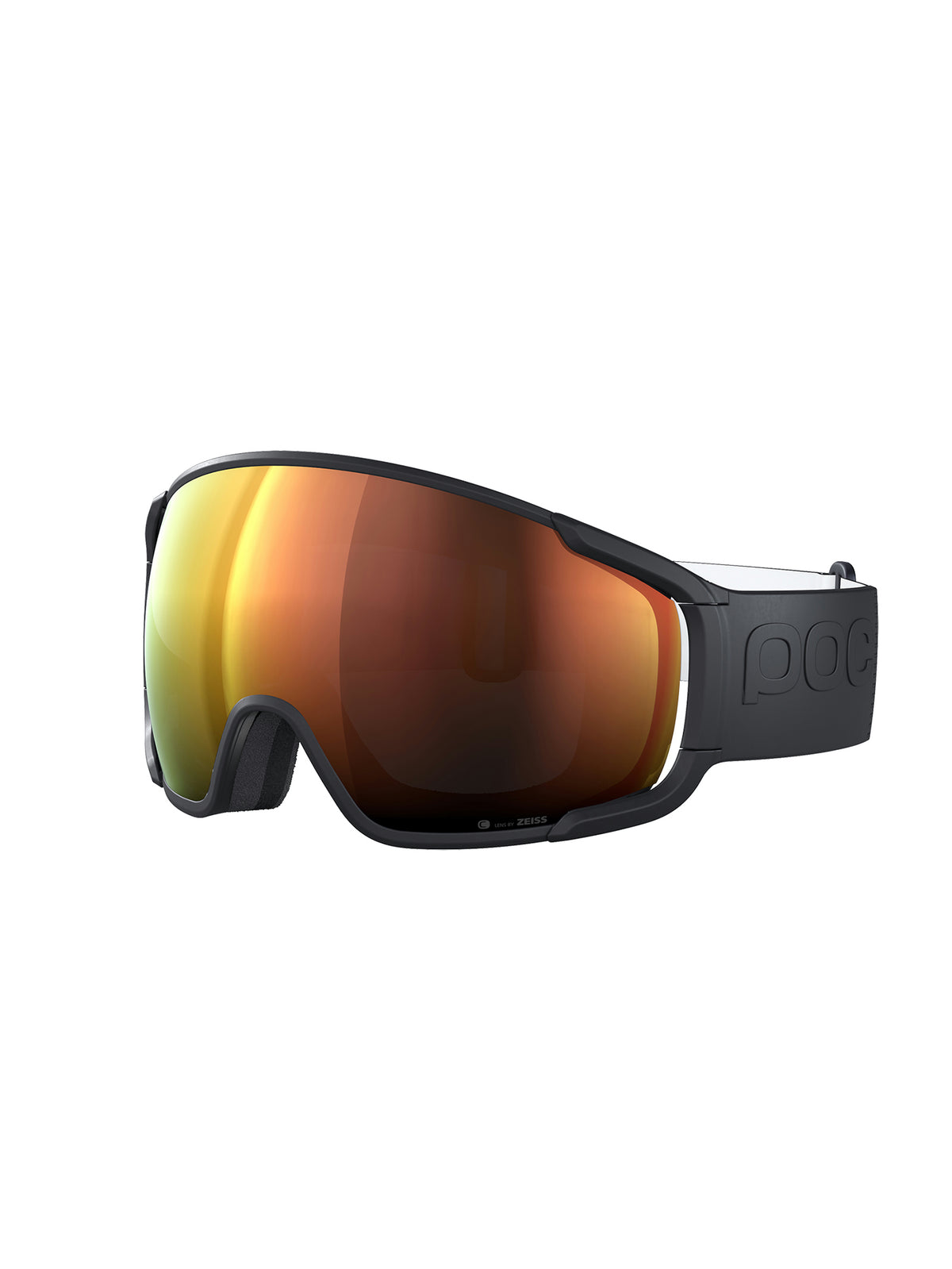 Poc Zonula Skibrille Unisex weiss weiss Bild 7