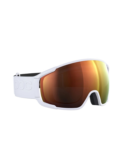 Poc Zonula Skibrille Unisex weiss weiss Bild 2