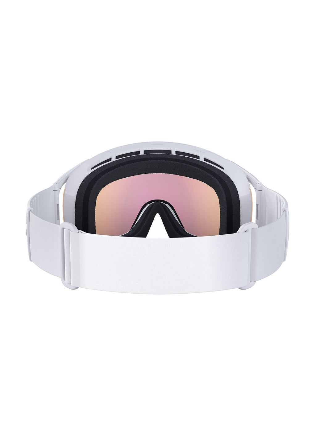 Poc Zonula Skibrille Unisex weiss weiss Bild 4