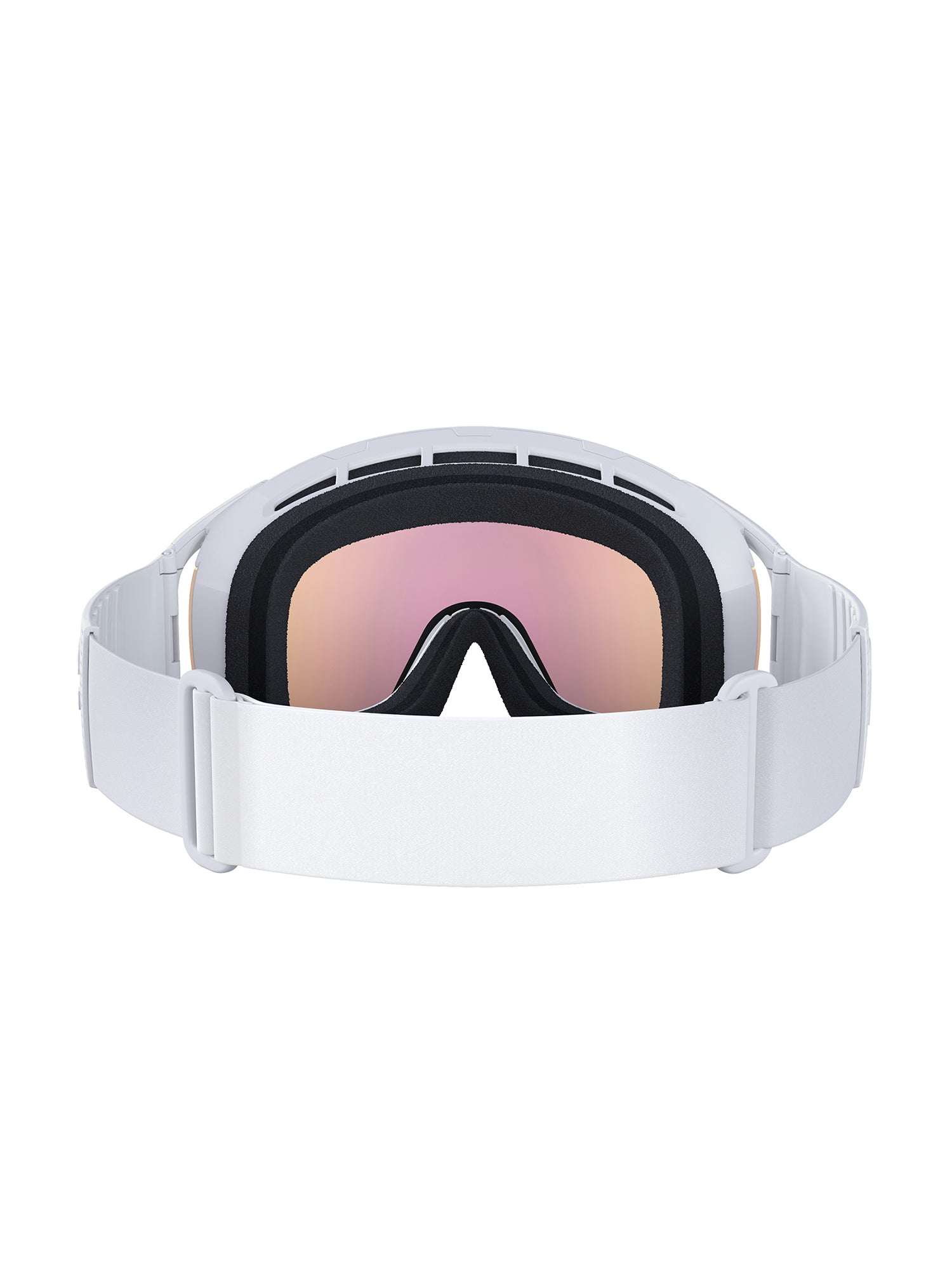 Poc Zonula Skibrille Unisex weiss weiss Bild 4