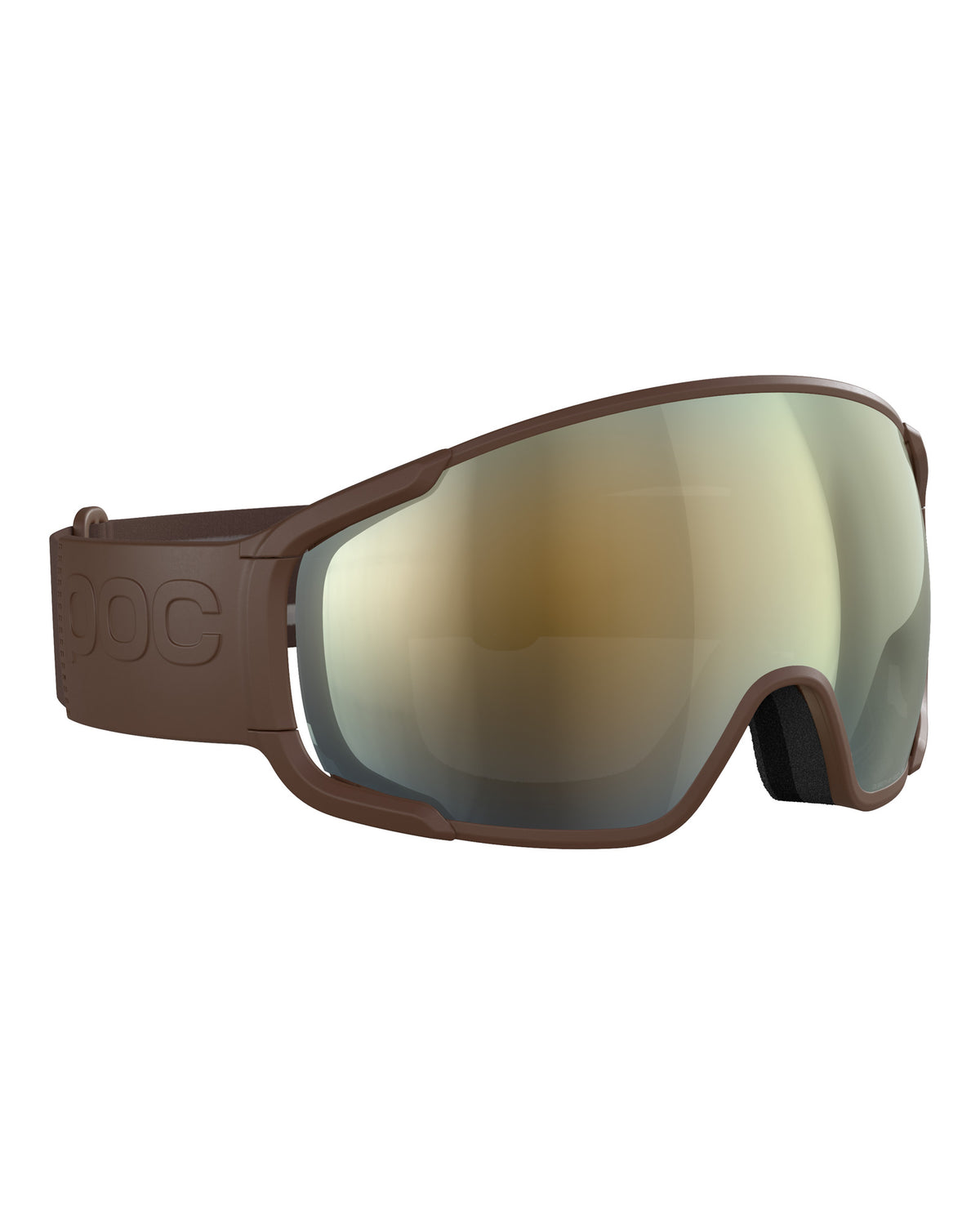 Poc Zonula Skibrille Unisex weiss weiss Bild 10