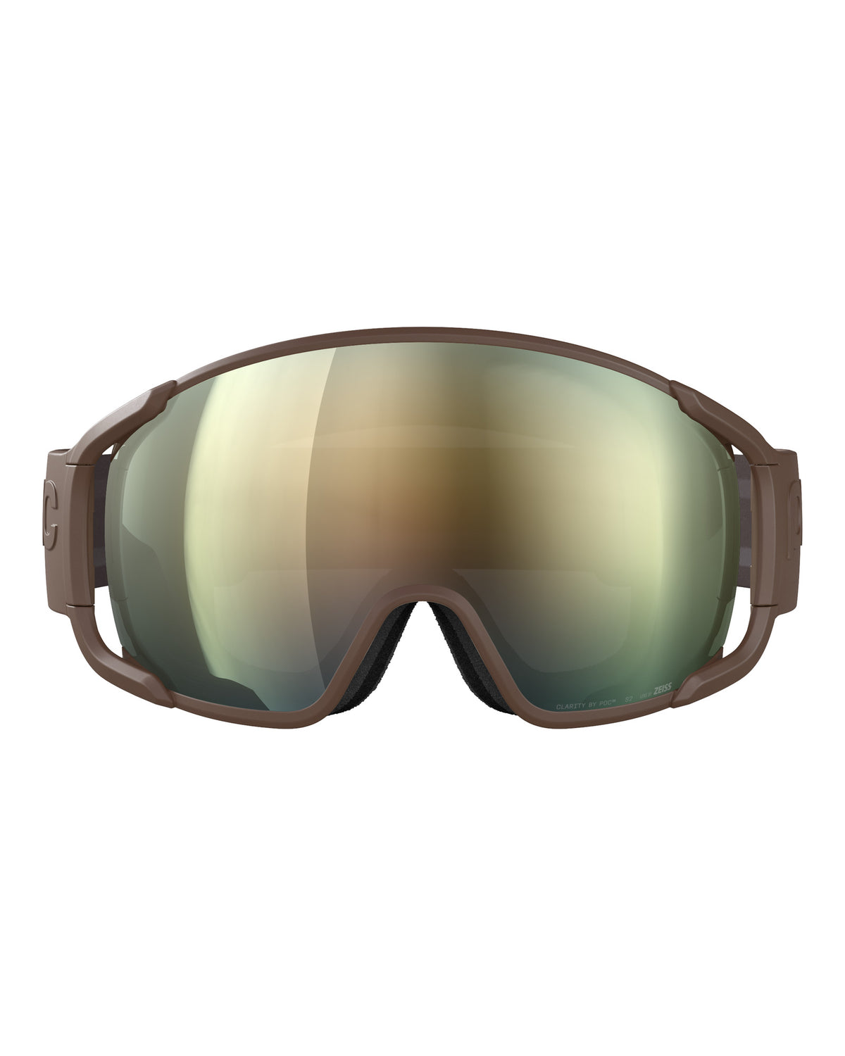 Poc Zonula Skibrille Unisex weiss weiss Bild 11