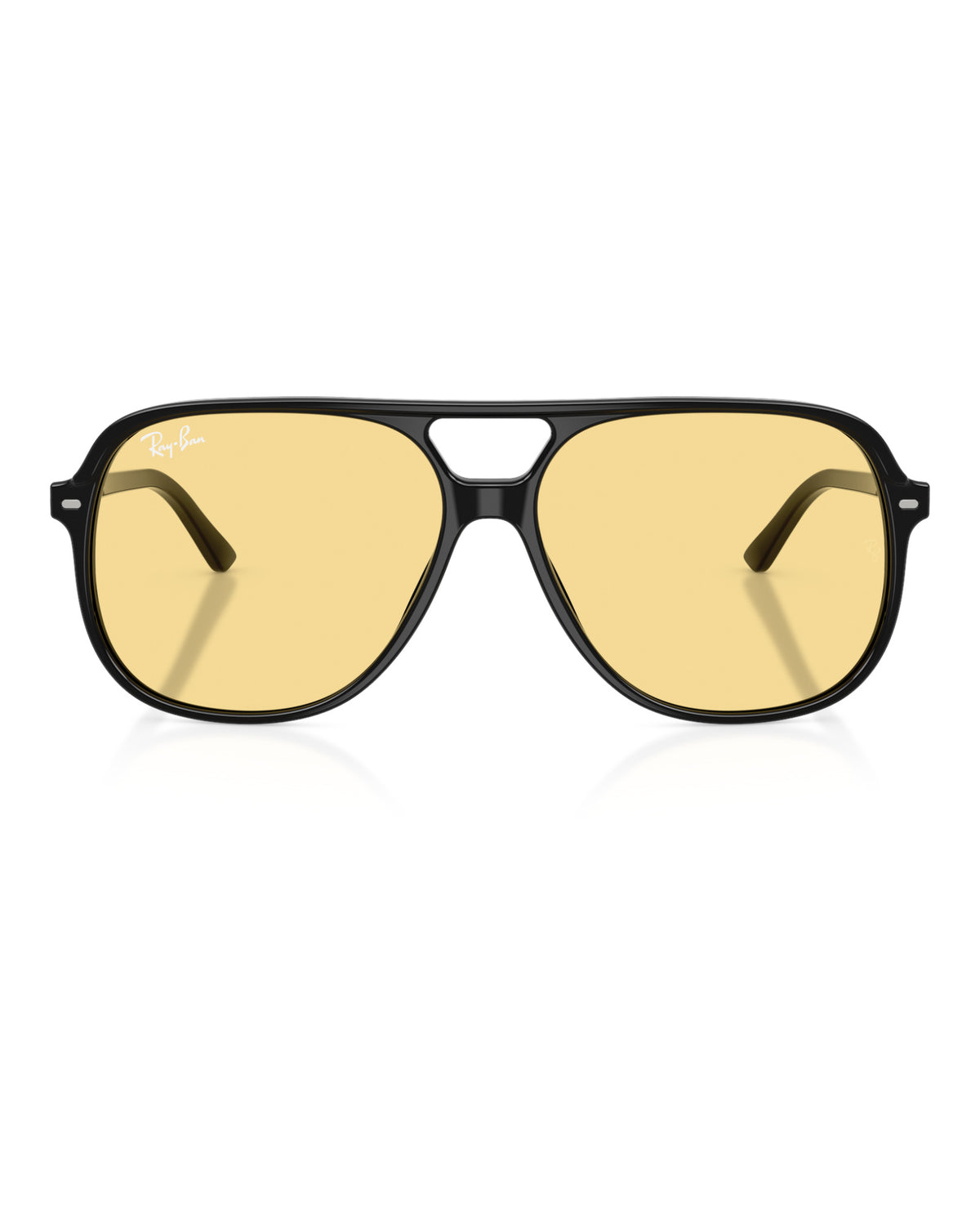 Ray-Ban Bill RB2198 Sonnenbrille Havana/Transparentbraun / Hellbraun-Verlauf Bild 17