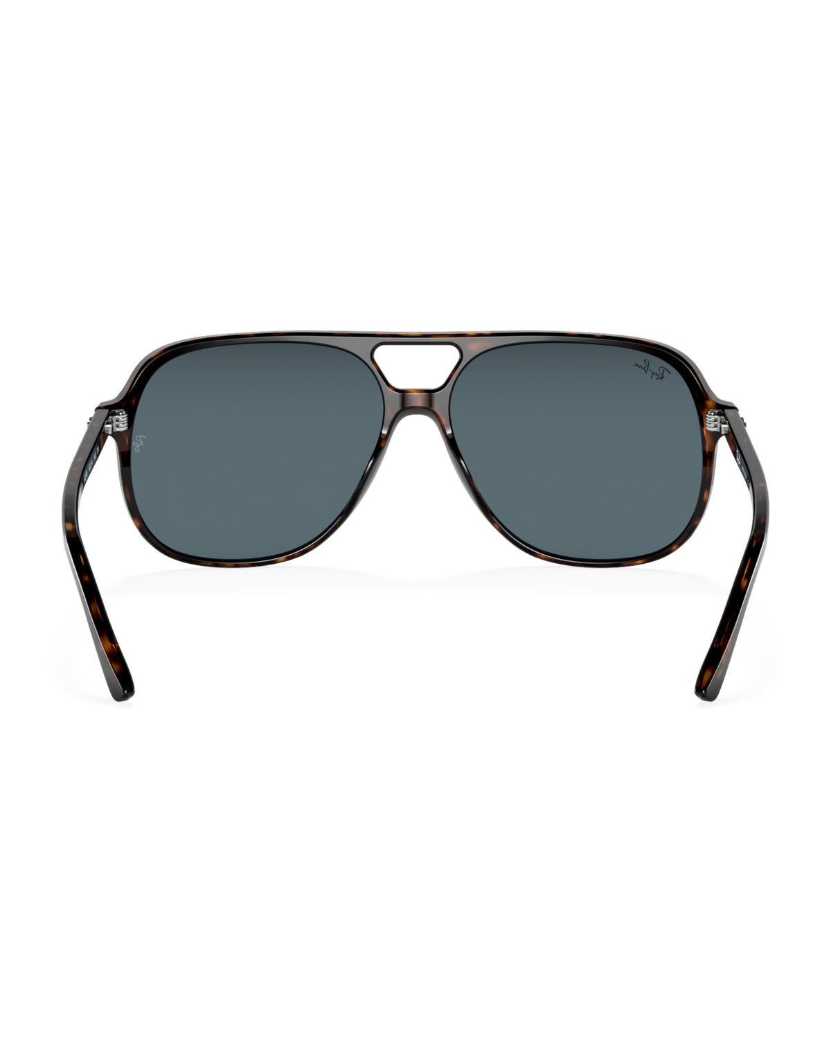 Ray-Ban Bill RB2198 Sonnenbrille Havana/Transparentbraun / Hellbraun-Verlauf Bild 9