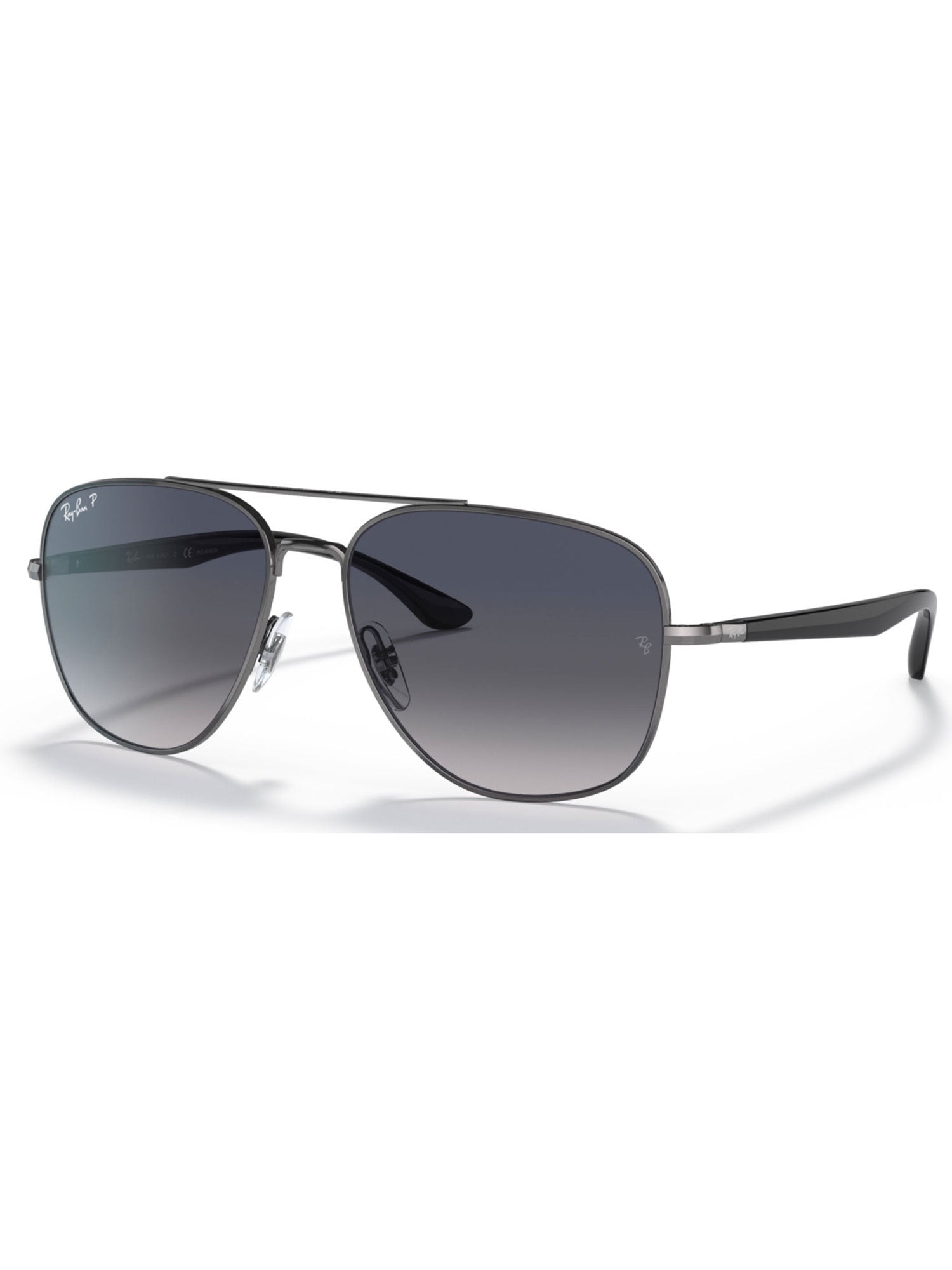 Ray-Ban 0RB3683 Sonnenbrille blau/grau blau/grau Bild 1