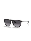 Ray-Ban Erika Sonnenbrille schwarz/grau schwarz/grau Bild 1