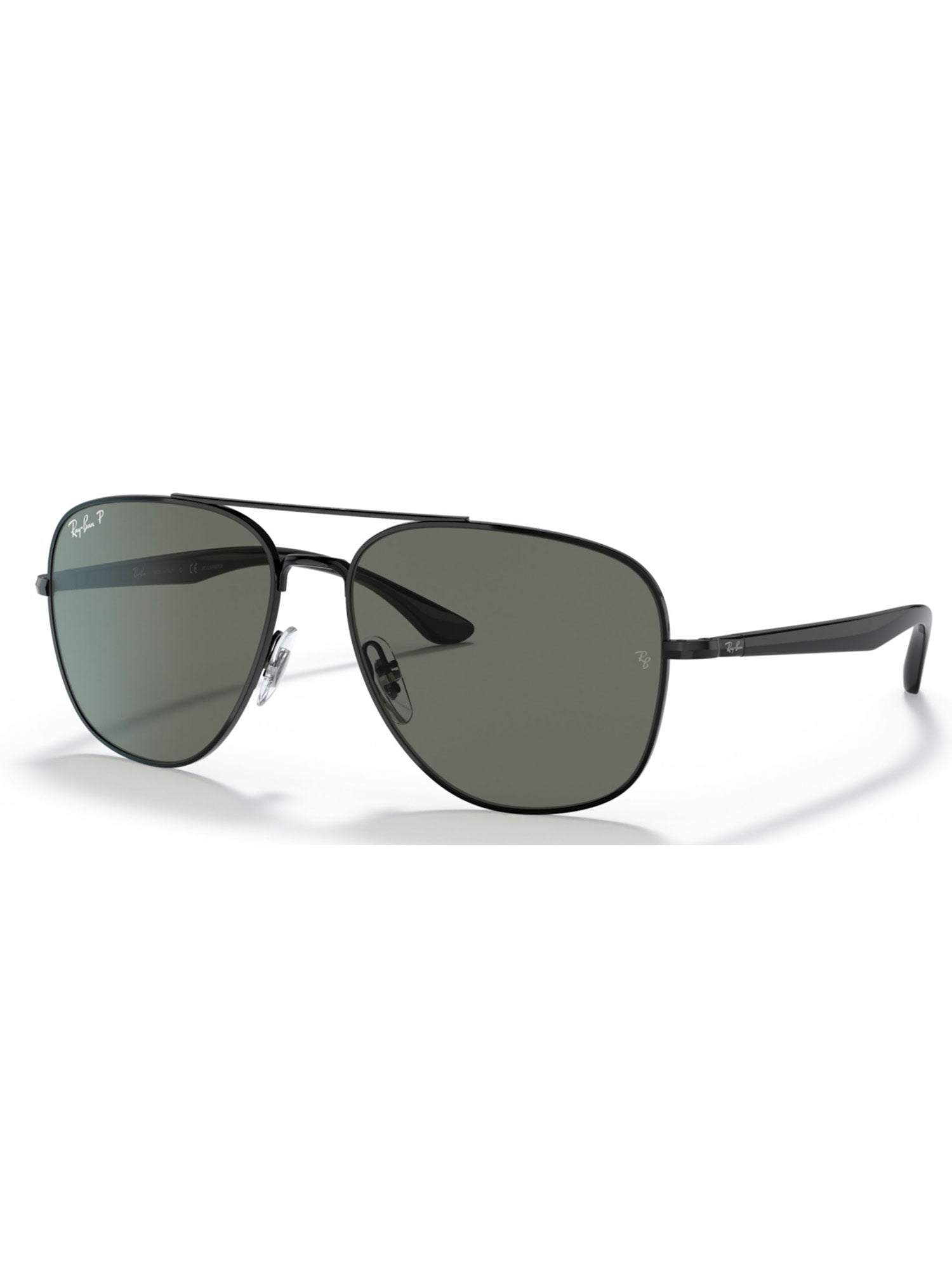 Ray-Ban 0RB3683 Sonnenbrille blau/grau blau/grau Bild 2