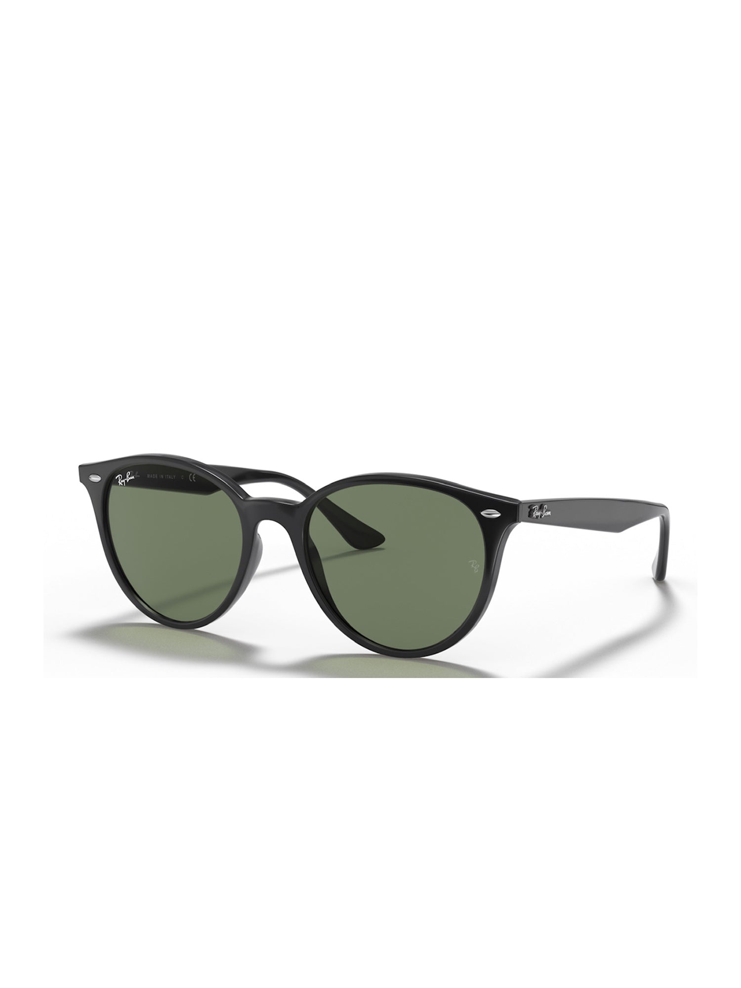 Ray-Ban RB 4305-601/71 Sonnenbrille schwarz/grün schwarz/grün Bild 1