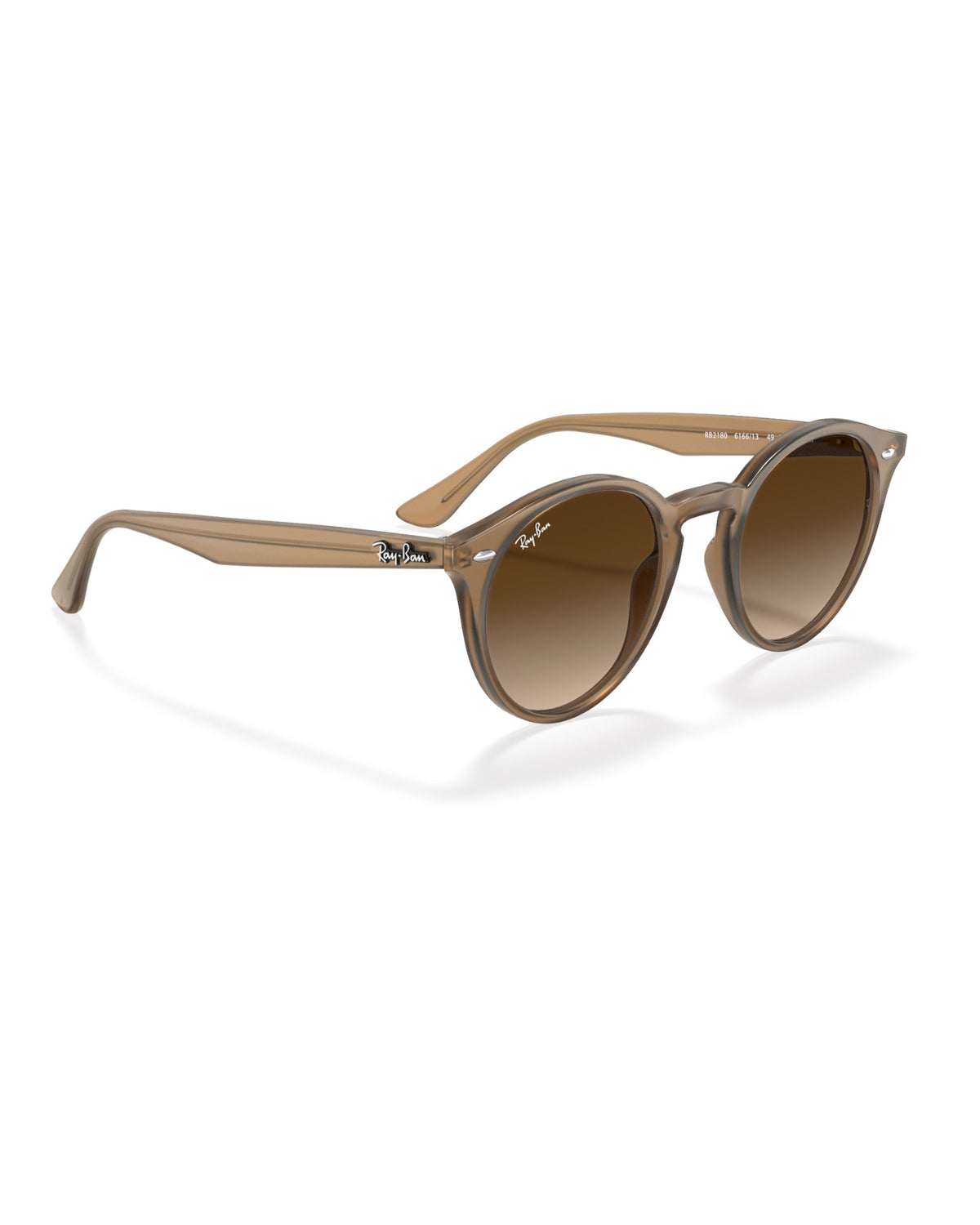 Ray-Ban RB2180 Sonnenbrille braun Bild 11