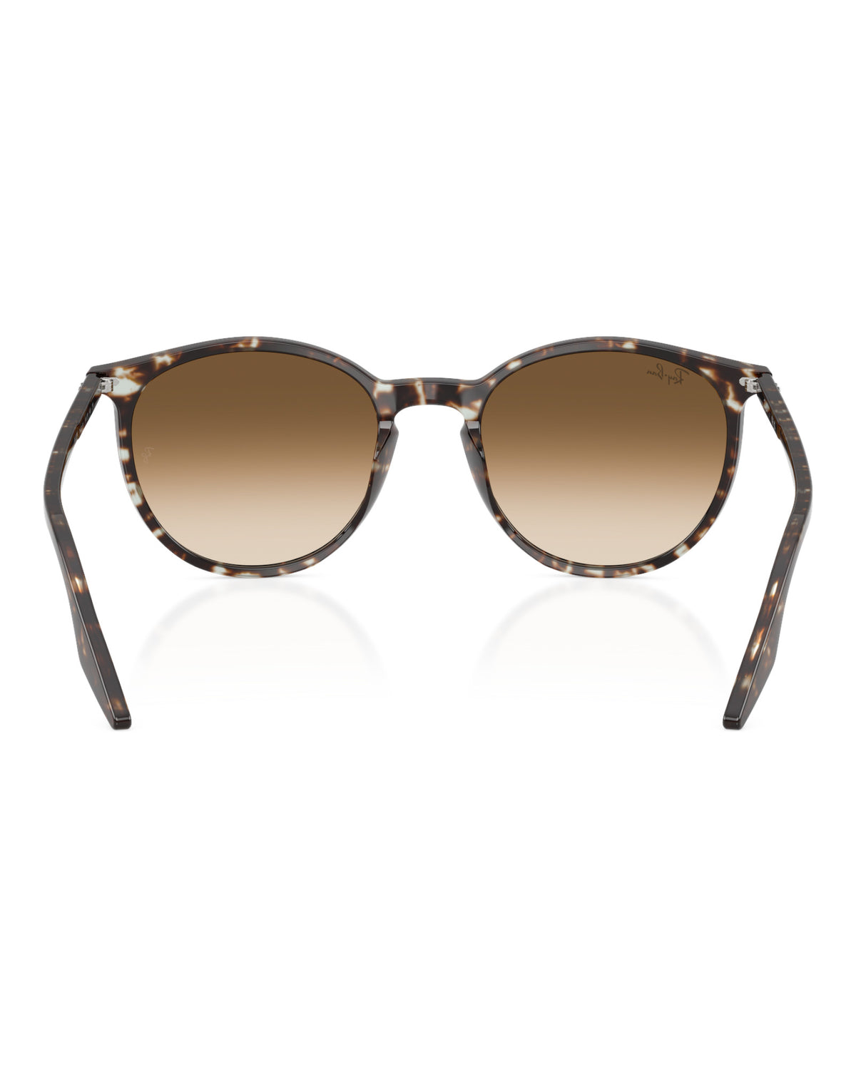 Ray-Ban RB2204 RB2204 Sonnenbrille Blaugrün gestreift / Vintage-Blau mit Verlauf Bild 15