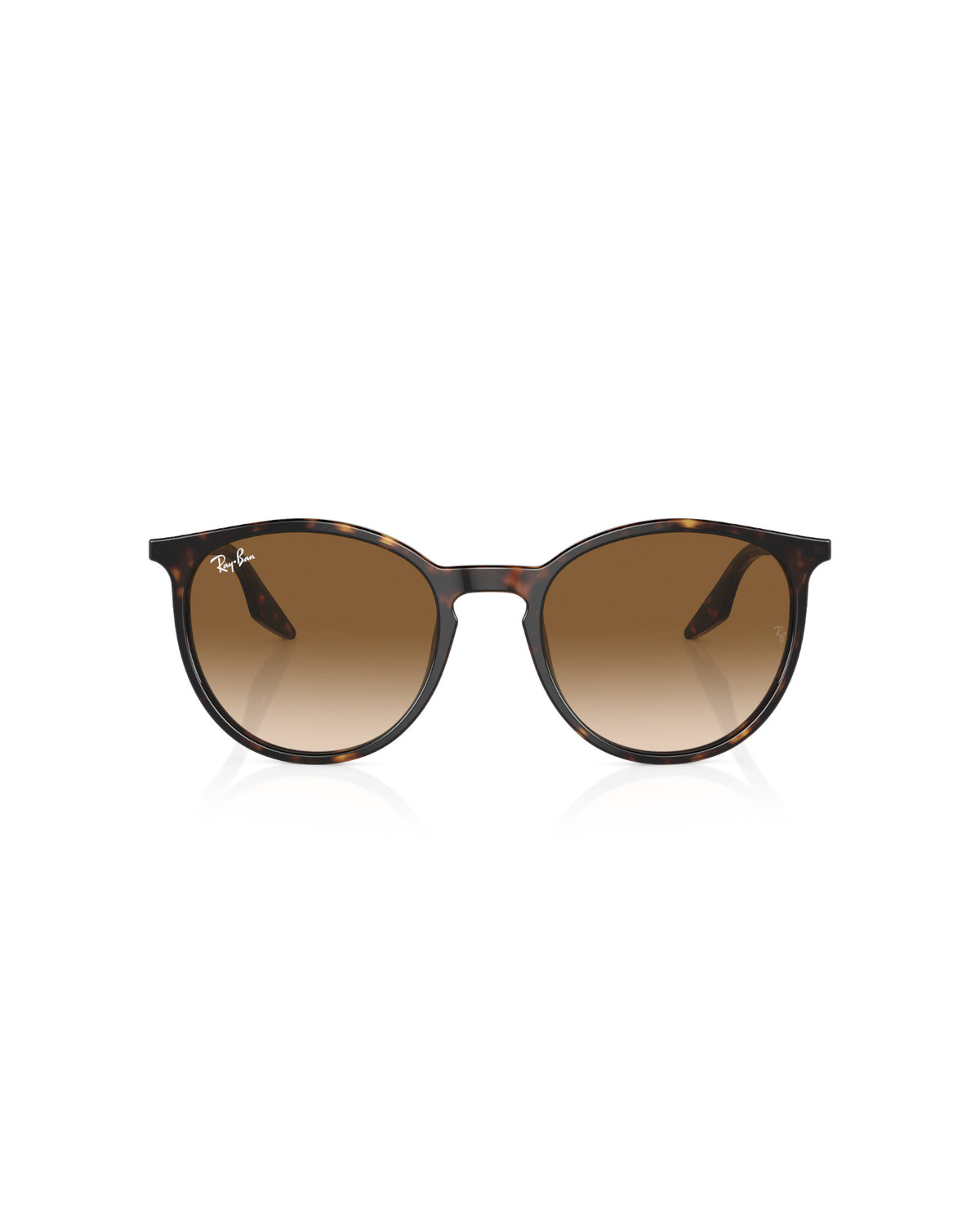 Ray-Ban RB2204 RB2204 Sonnenbrille Blaugrün gestreift / Vintage-Blau mit Verlauf Bild 11