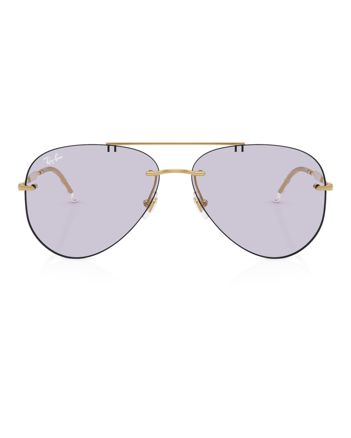 Ray-Ban RB3791 Sonnenbrille silber Bild 16