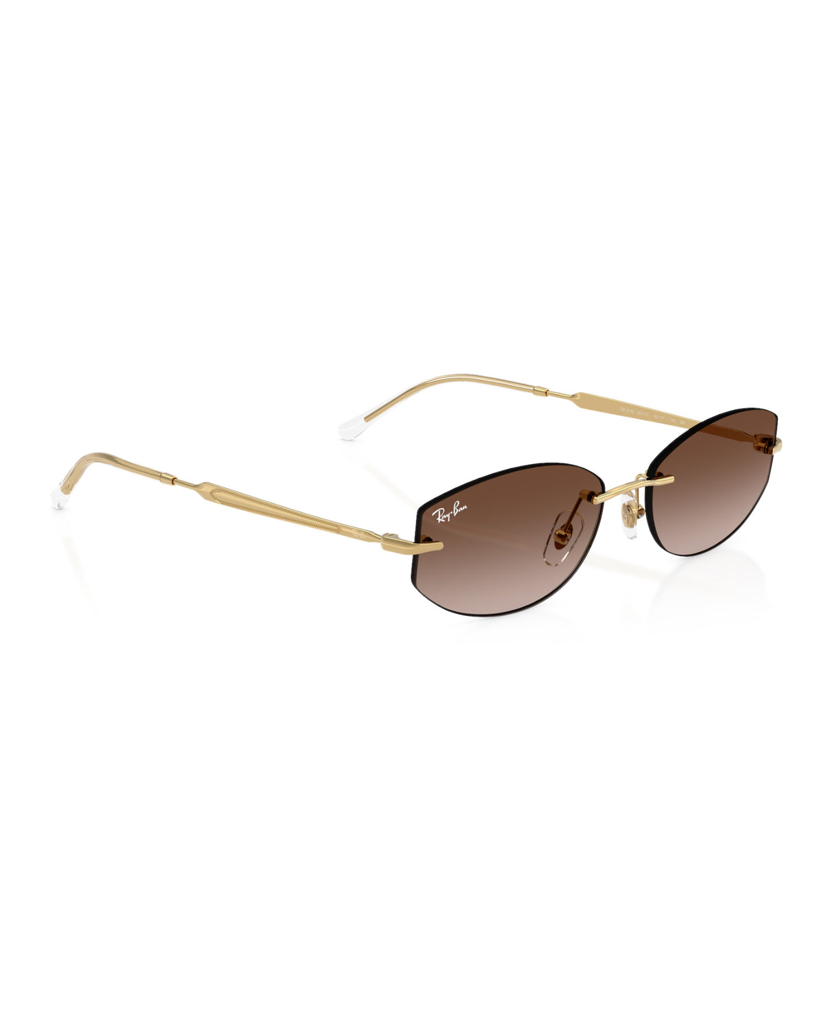 Ray-Ban RB3792 Sonnenbrille gold Bild 4
