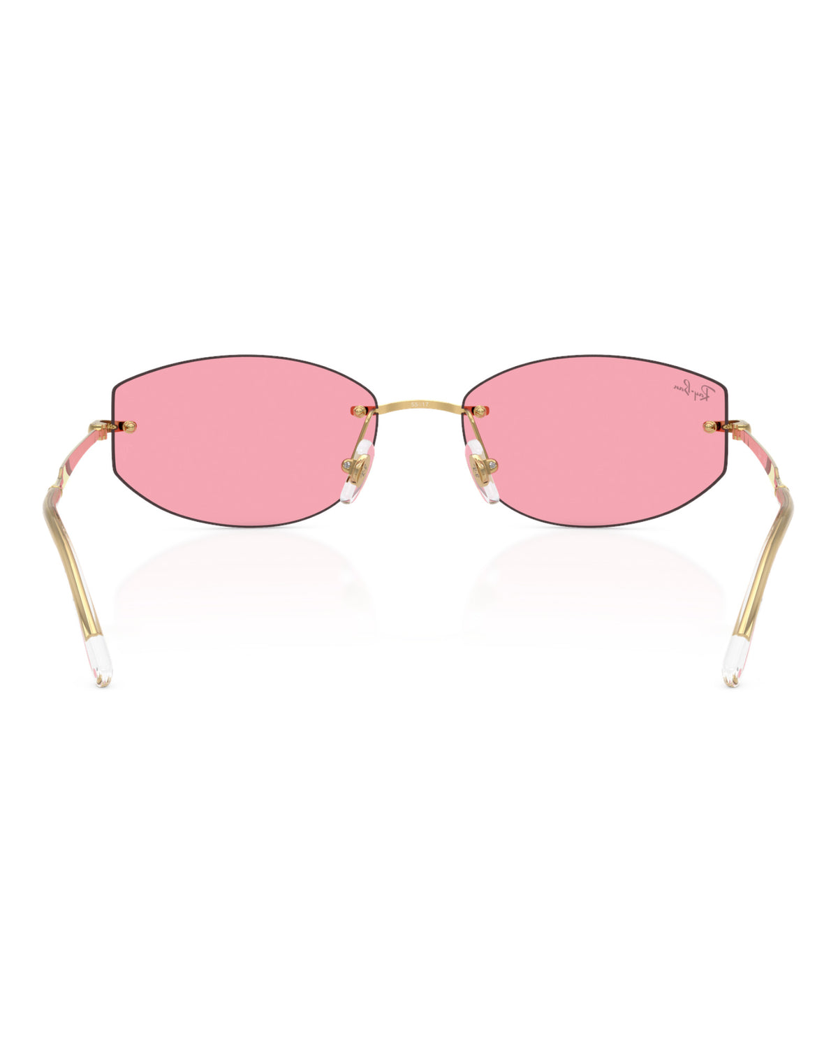 Ray-Ban RB3792 Sonnenbrille gold Bild 10