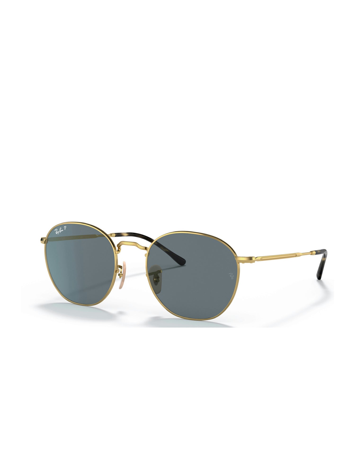 Ray-Ban Rob Sonnenbrille schwarz/gold schwarz/gold Bild 1