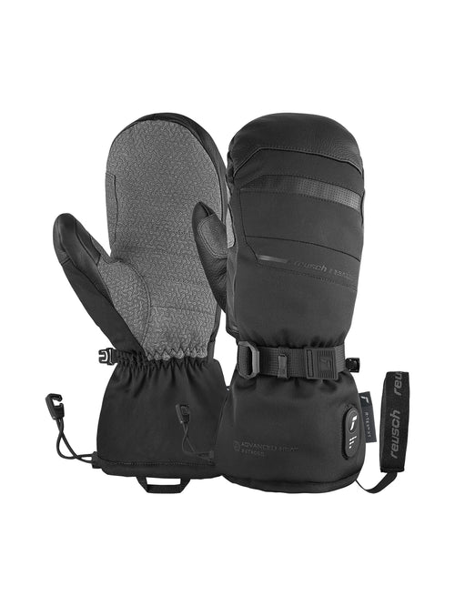 Reusch Advanced Heat R-TEX® XT Handschuhe Damen schwarz schwarz Bild 2