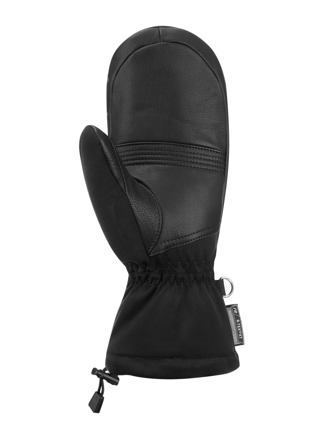 Reusch Charlotte Handschuhe Damen schwarz schwarz Bild 3