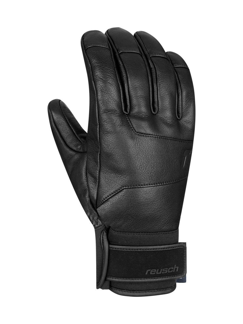 Reusch Cronon Handschuhe Herren schwarz schwarz Bild 1