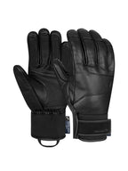 Reusch Cronon Handschuhe Herren schwarz schwarz Bild 2