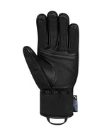 Reusch Cronon Handschuhe Herren schwarz schwarz Bild 3