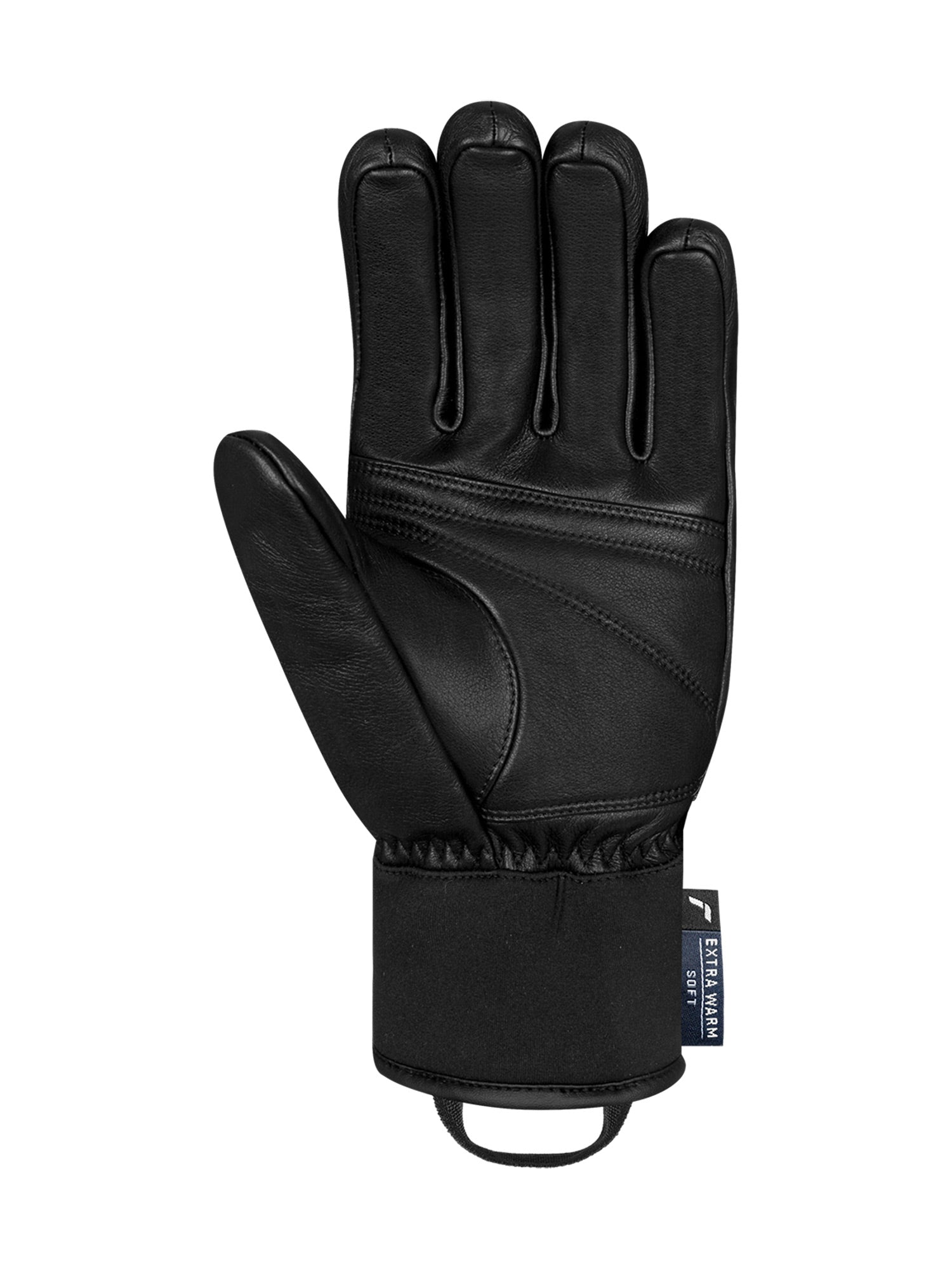 Reusch Cronon Handschuhe Herren schwarz schwarz Bild 3