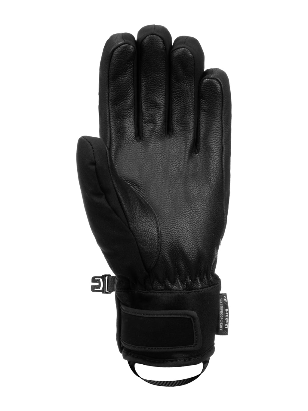 Reusch Febe Handschuhe Damen schwarz schwarz Bild 2