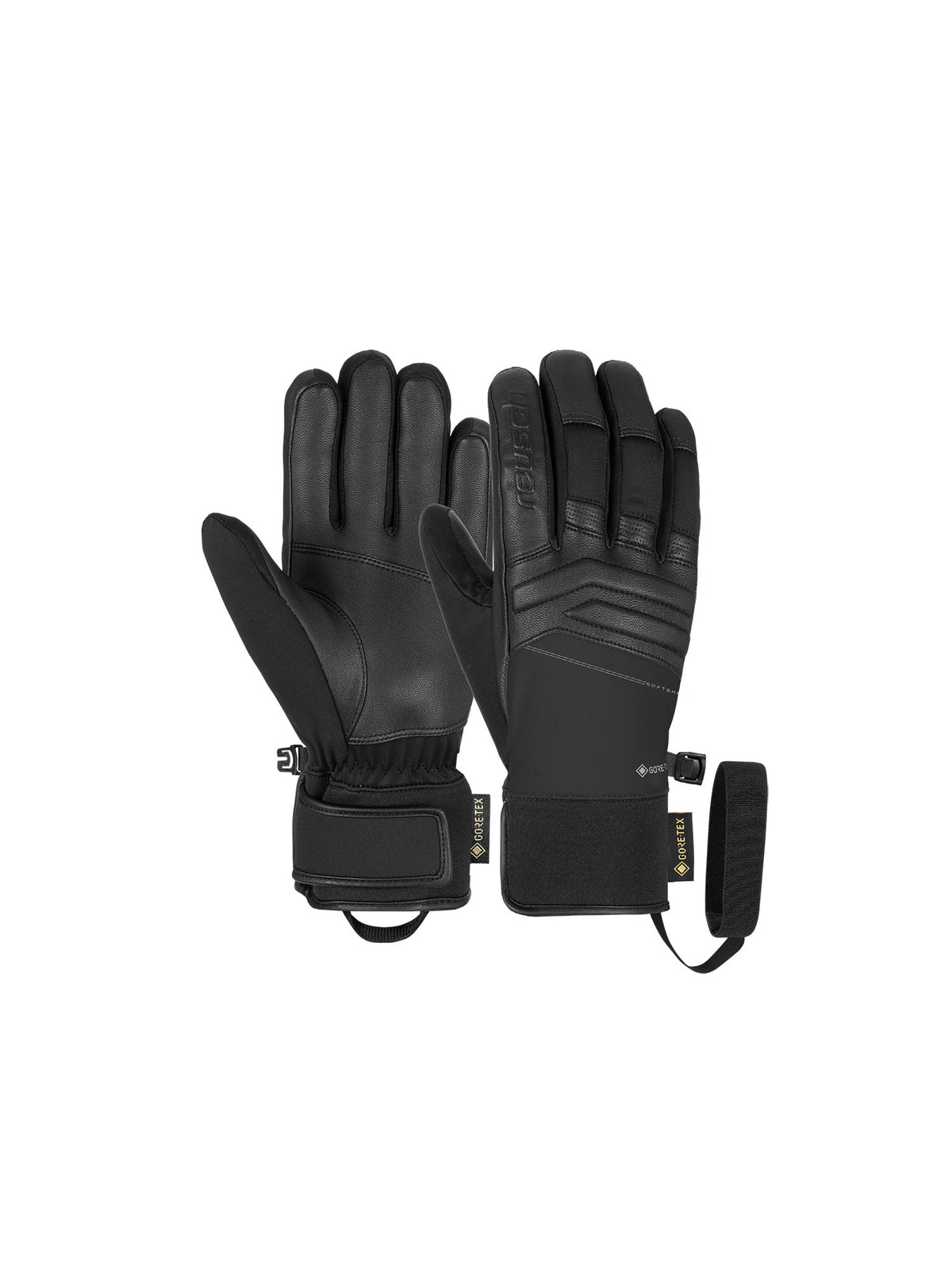 reusch herren handschuhe Reusch Jupiter Handschuhe Herren schwarz | Jetzt kaufen