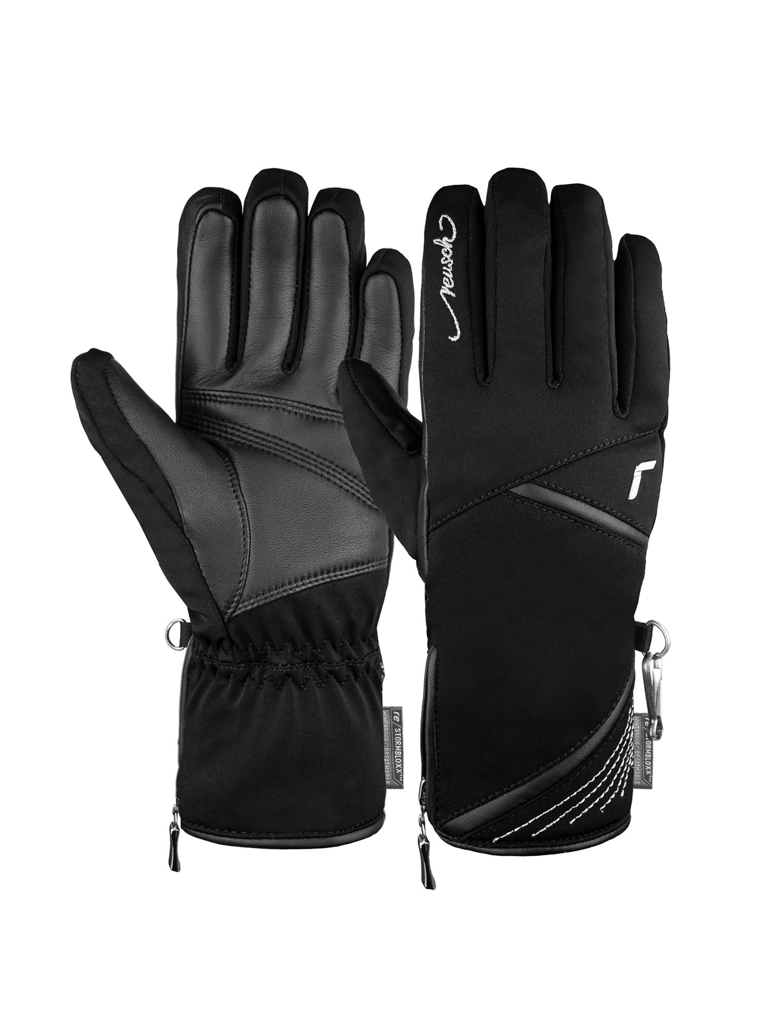 reusch damen handschuhe Reusch Lore Stormbloxx Handschuhe Damen schwarz | Jetzt kaufen