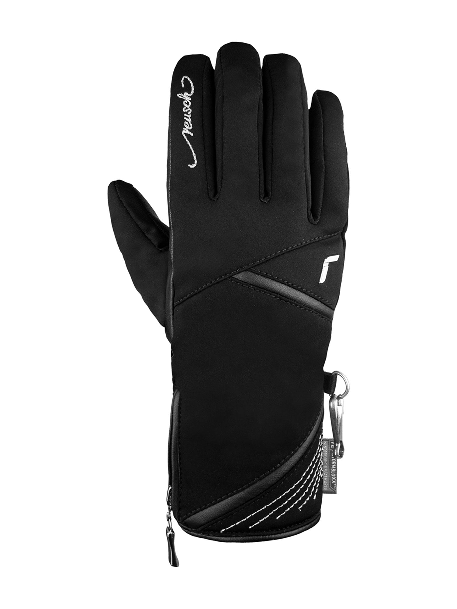 reusch handschuhe damen größe Reusch Lore Stormbloxx Handschuhe Damen schwarz | Jetzt kaufen