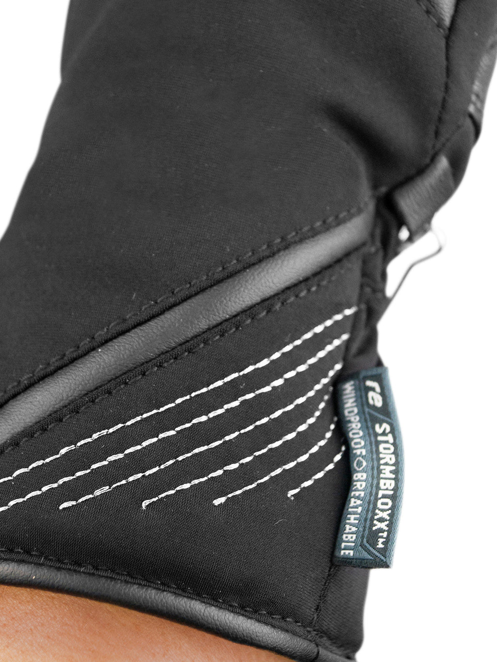 Reusch Lore Stormbloxx Handschuhe Damen schwarz schwarz Bild 4