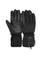 Reusch Powerline Stormbloxx Handschuhe Herren schwarz schwarz Bild 2