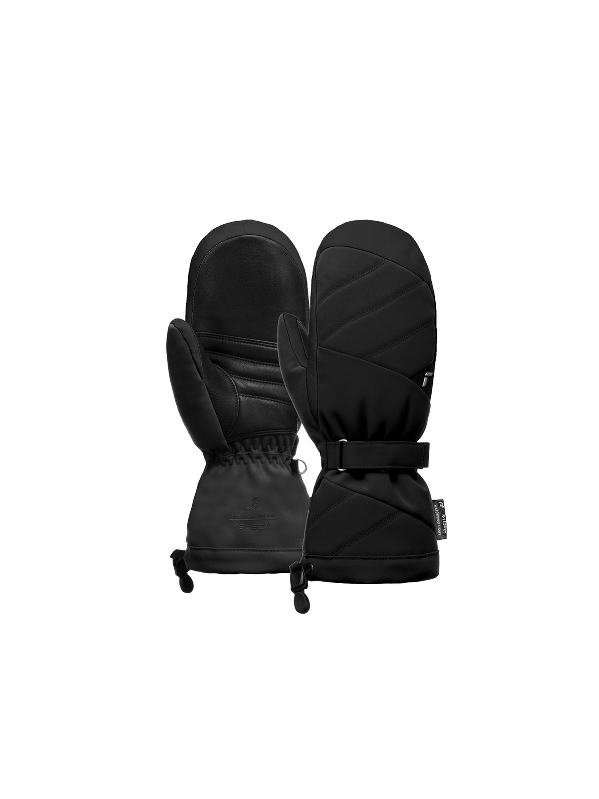 Reusch Sonja Handschuhe Damen schwarz | Jetzt kaufen