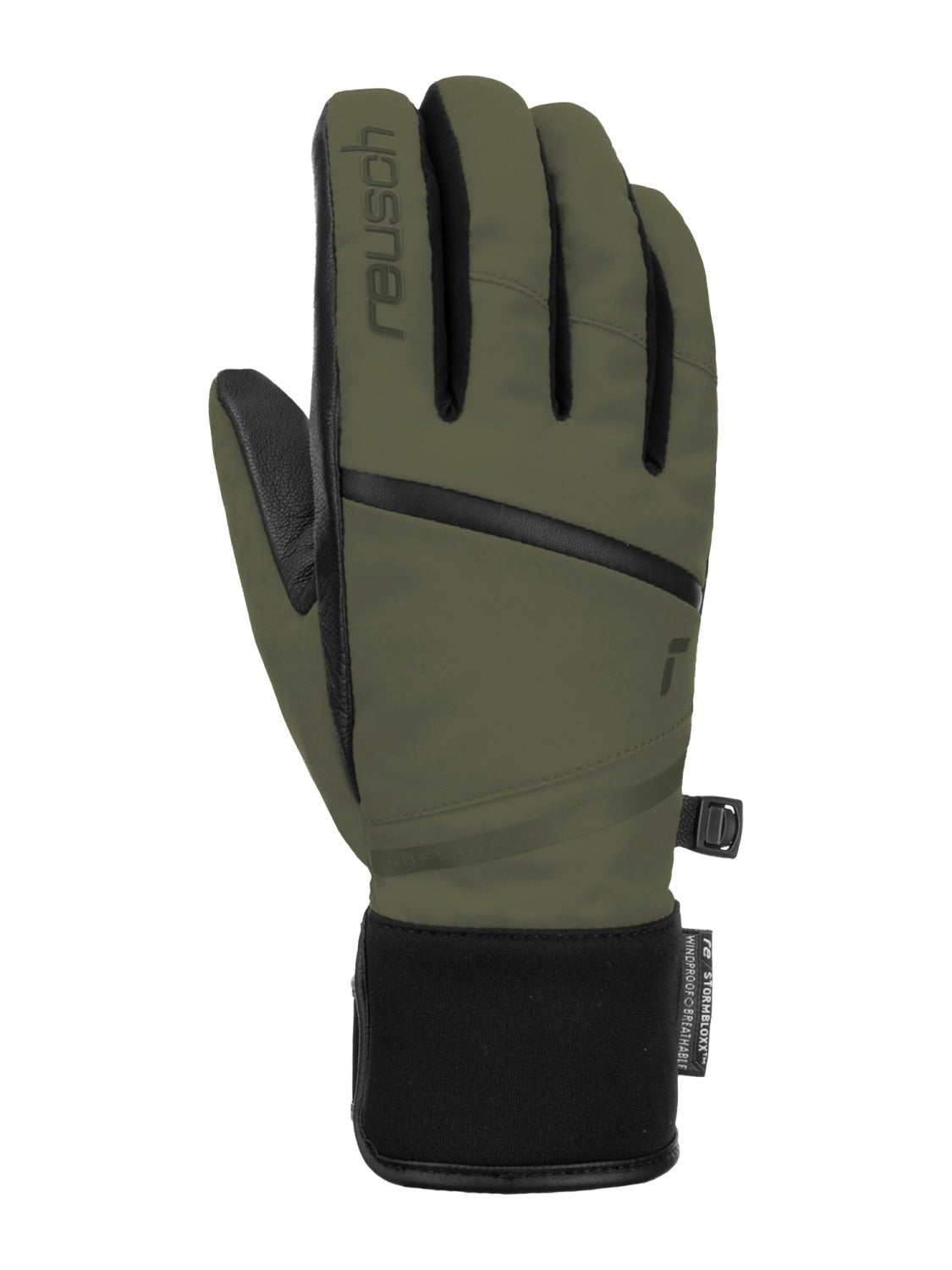 Reusch Tessa Stormbloxx Handschuhe Damen schwarz/weiss schwarz/weiss Bild 4