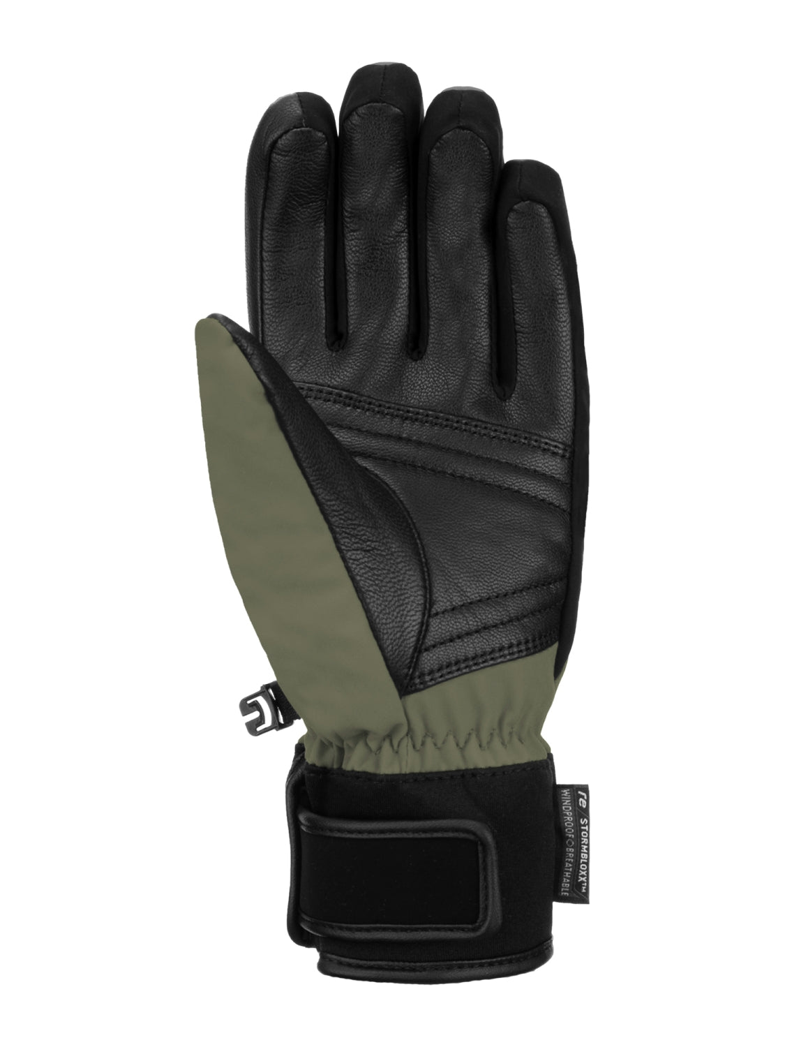 Reusch Tessa Stormbloxx Handschuhe Damen schwarz/weiss schwarz/weiss Bild 6