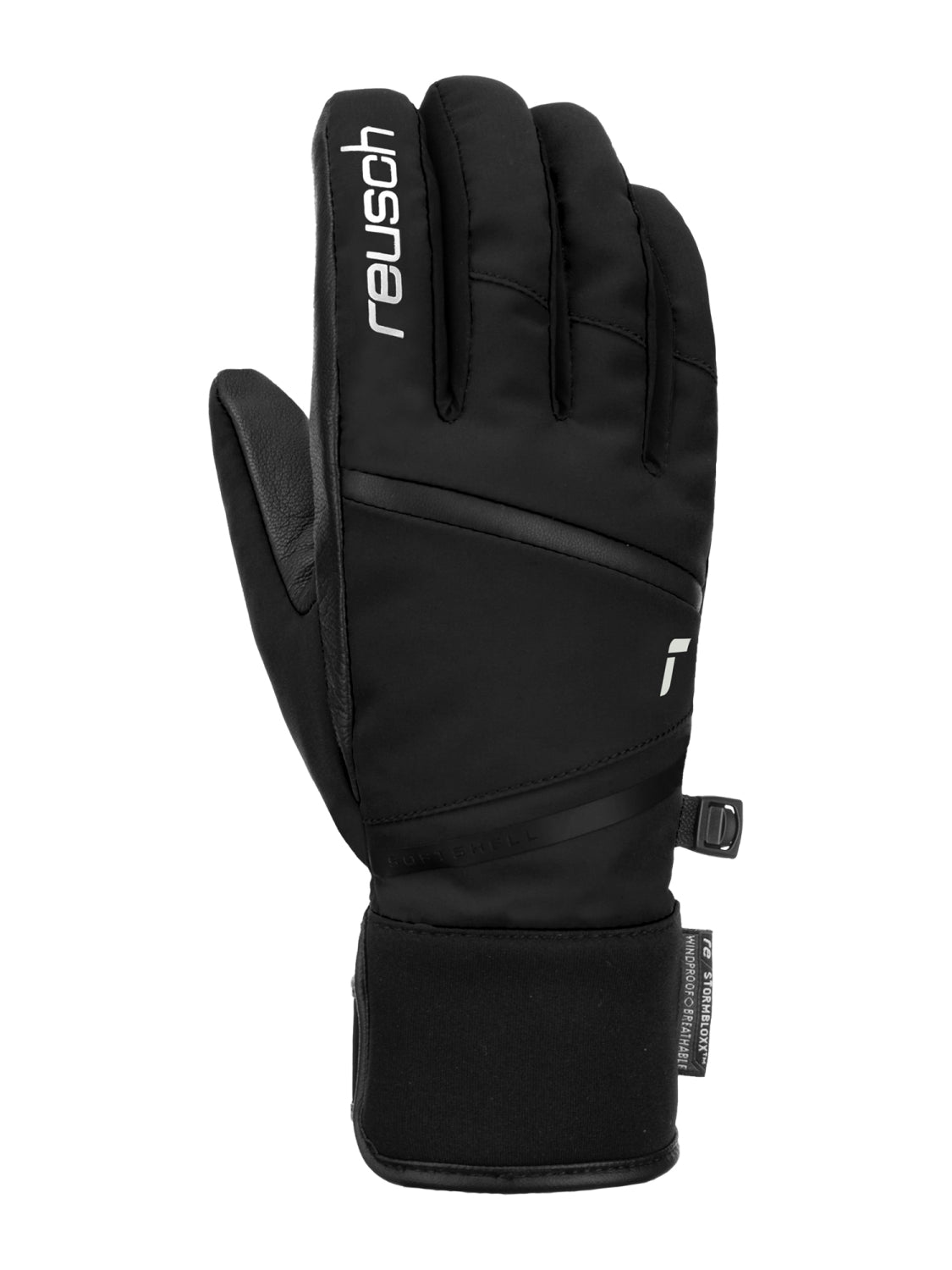 Reusch Tessa Stormbloxx Handschuhe Damen schwarz/weiss schwarz/weiss Bild 7